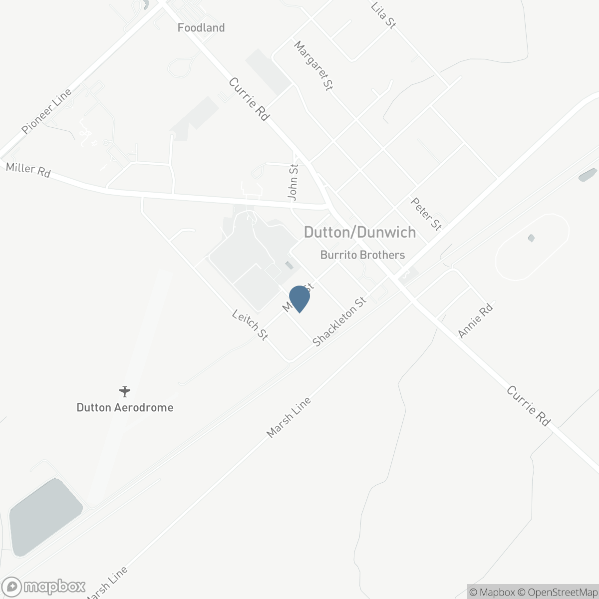 264 MARY STREET, Dutton-Dunwich, Ontario N0L 1J0